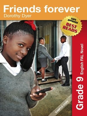 cover image of Friends Forever